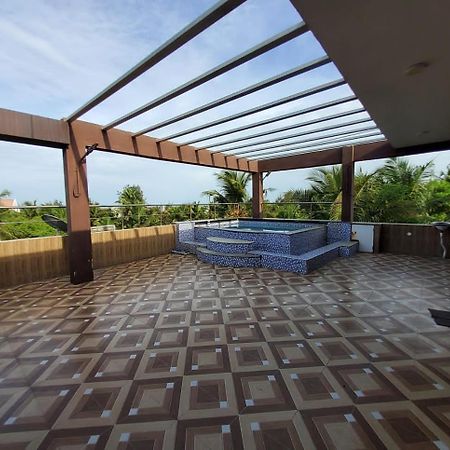 Le Grace Beachview Chennai Eksteriør bilde