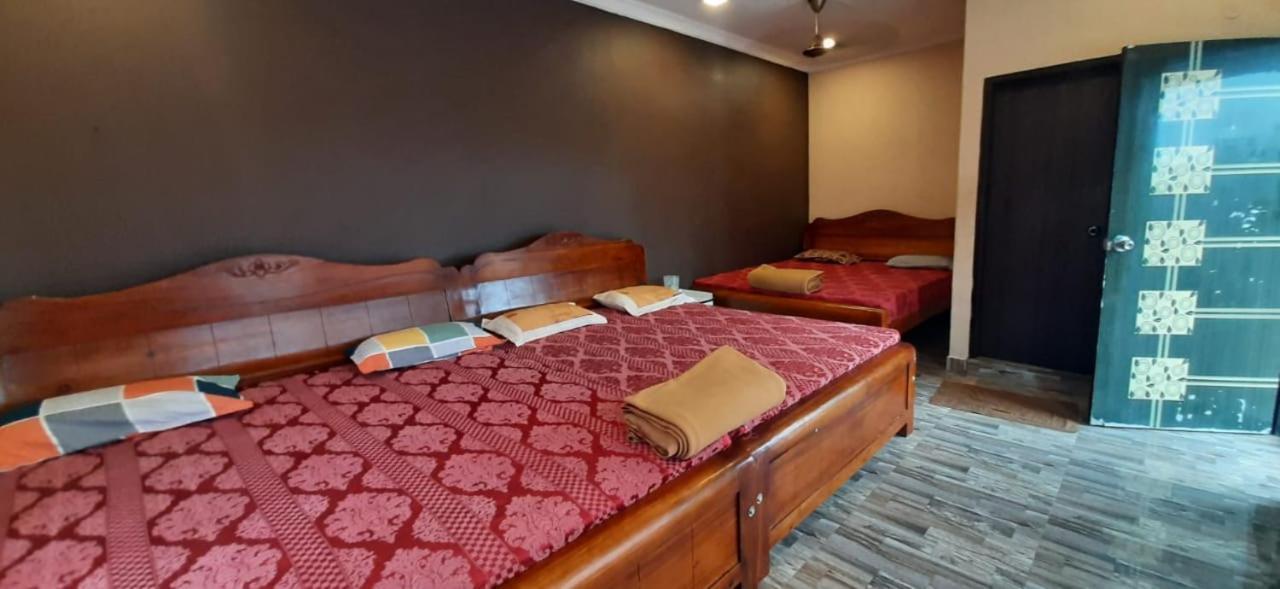 Le Grace Beachview Chennai Eksteriør bilde