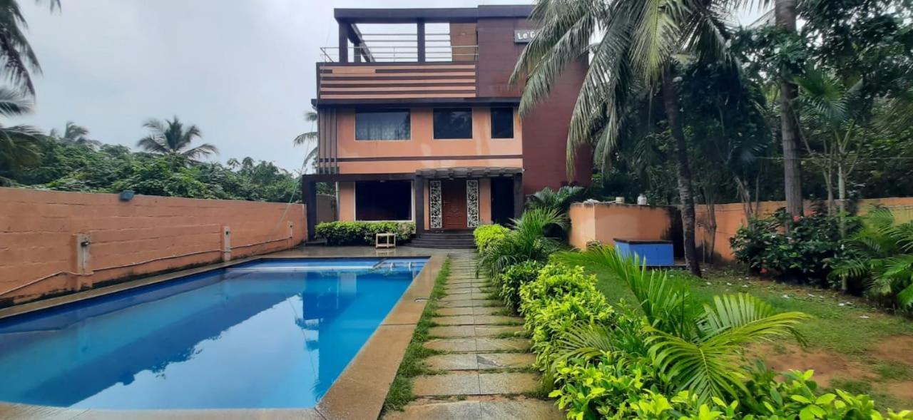 Le Grace Beachview Chennai Eksteriør bilde