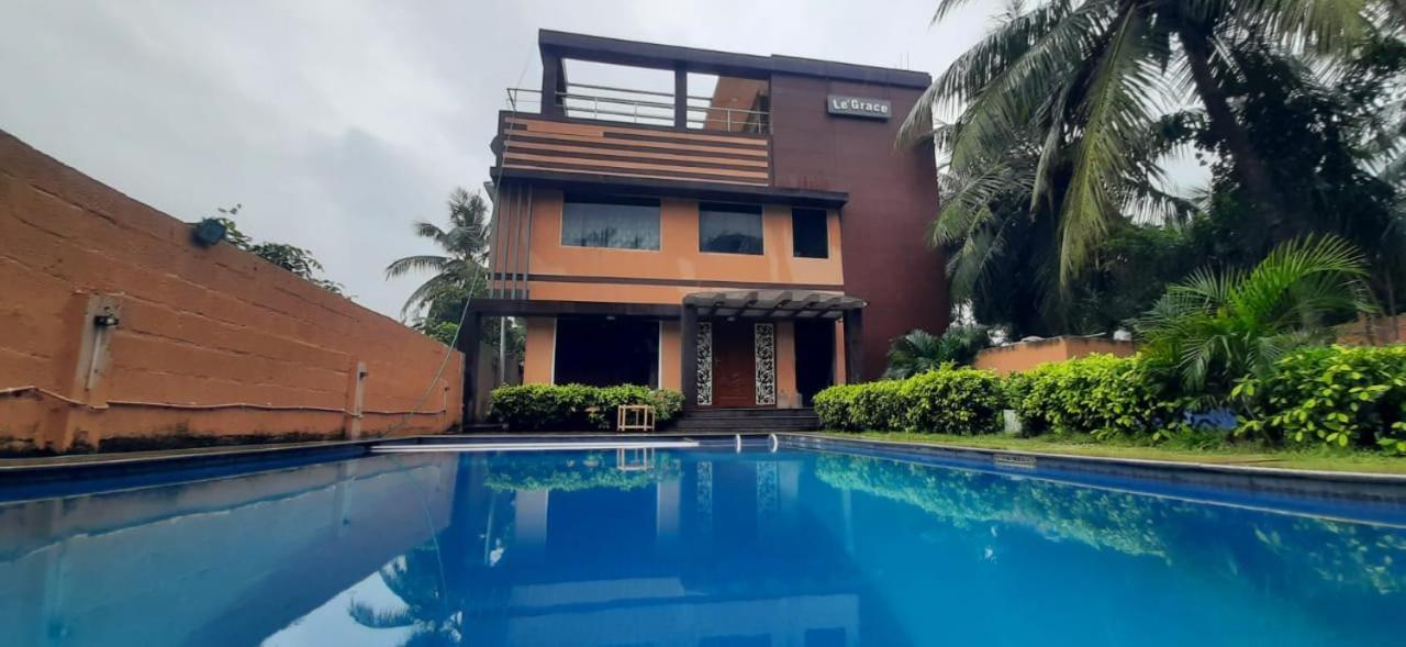 Le Grace Beachview Chennai Eksteriør bilde